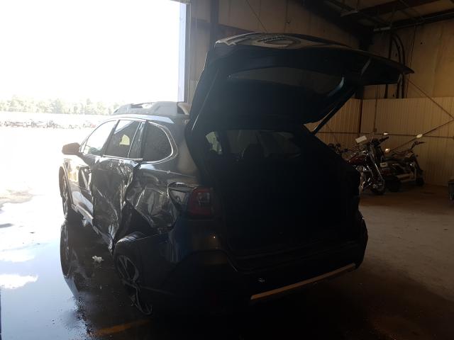 2020 SUBARU OUTBACK TO 4S4BTGPD6L3196848