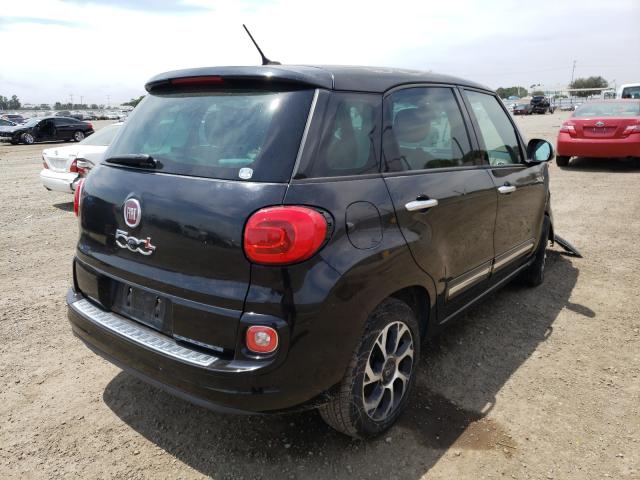 2014 FIAT 500L LOUNG ZFBCFACH2EZ003216