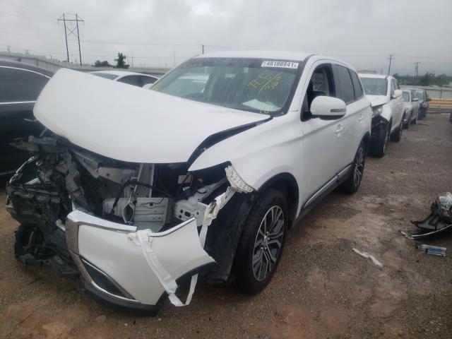 JA4AD3A39JZ042113 Mitsubishi Outlander 2018. Фото: 1
