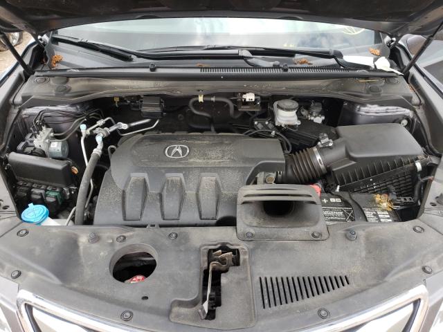 2017 ACURA RDX ADVANC 5J8TB4H71HL019796