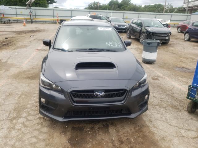 2017 SUBARU WRX JF1VA1B67H9808319