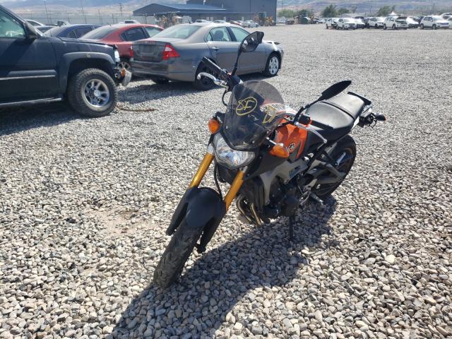 2014 YAMAHA FZ09 JYARN33E2EA003156