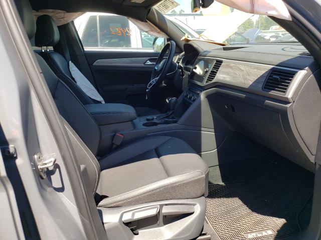 2020 VOLKSWAGEN ATLAS CROS 1V21E2CA3LC231093