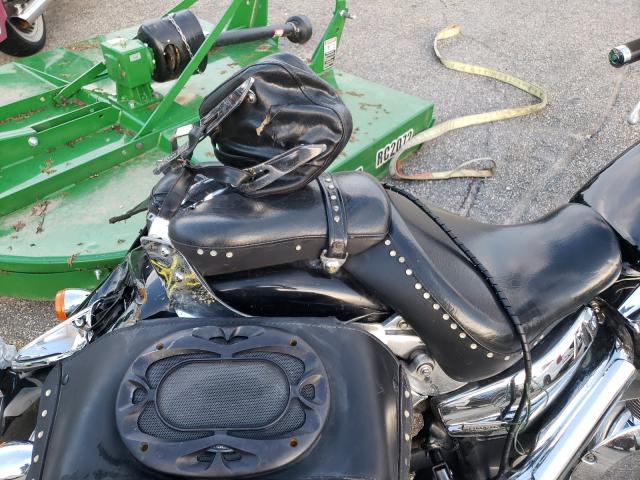 2008 HONDA VTX1300 T 1HFSC52T88A500164