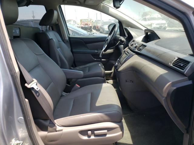 2016 HONDA ODYSSEY TO 5FNRL5H9XGB120575