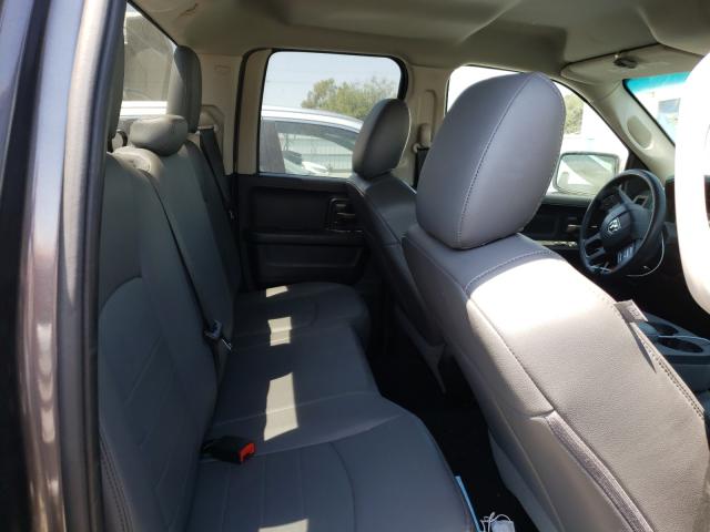2016 RAM 1500 HFE 1C6RR6ZM7GS298378