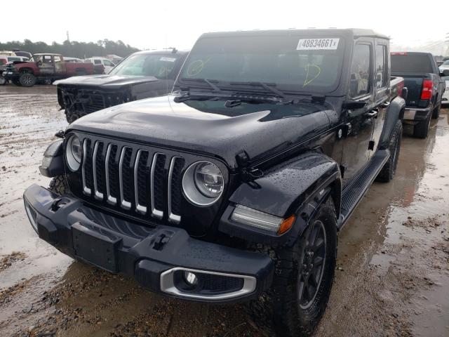 2020 JEEP GLADIATOR 1C6HJTFG7LL111029