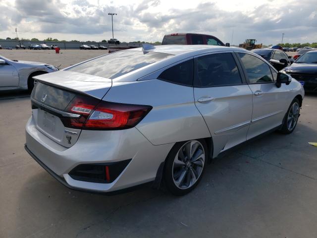 2018 HONDA CLARITY JHMZC5F19JC017048