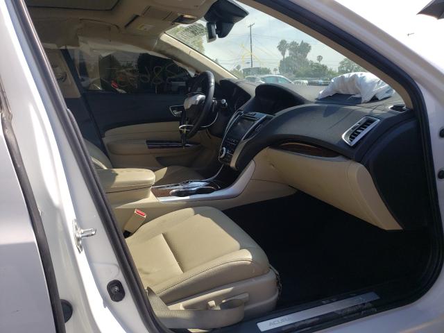 2018 ACURA TLX 19UUB2F34JA011458