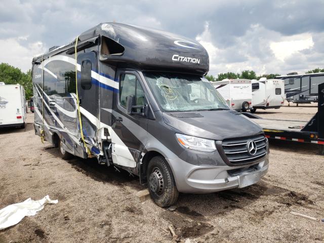 Mercedes Benz Sprinter 3500 2019