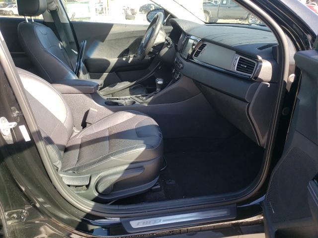 2017 KIA NIRO EX TO KNDCE3LC2H5047972