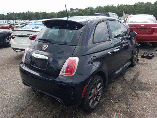 2013 FIAT 500 ABARTH 3C3CFFFHXDT738297