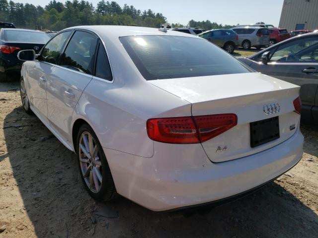 VIN WAUBFAFLXGN006462 2016 Audi A4, Premium S-Line no.3