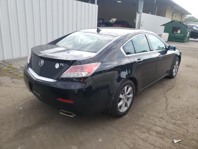 2013 ACURA TL TECH 19UUA8F57DA011093