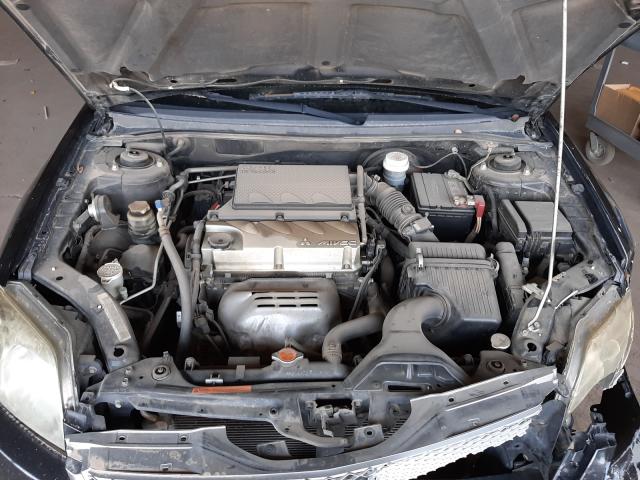 2012 MITSUBISHI GALANT FE 4A32B2FFXCE017211