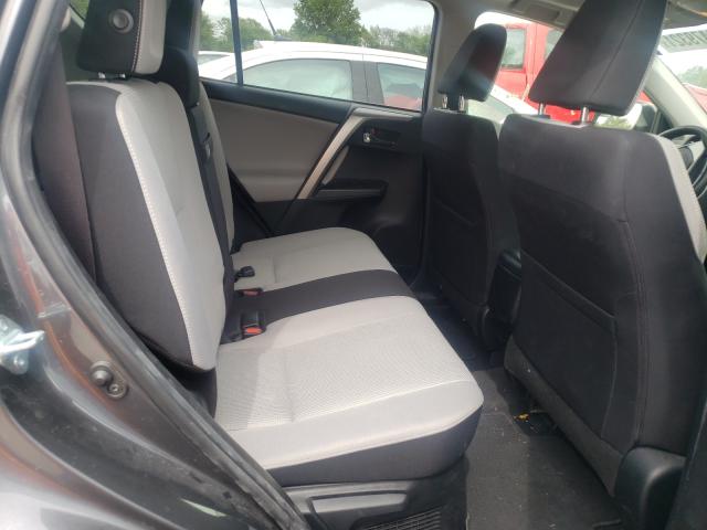 2016 TOYOTA RAV4 HV XL JTMRJREV9GD042117