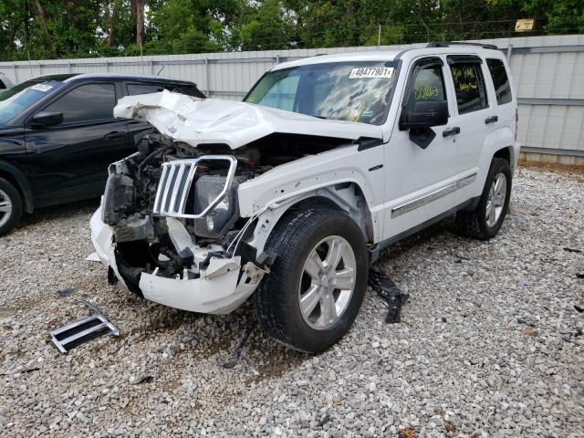 2012 JEEP LIBERTY JE 1C4PJLFK0CW103037