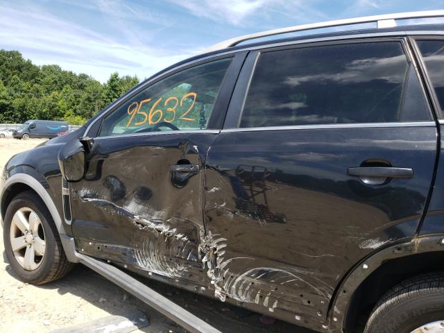 2012 CHEVROLET CAPTIVA SP 3GNAL2EK1CS610981