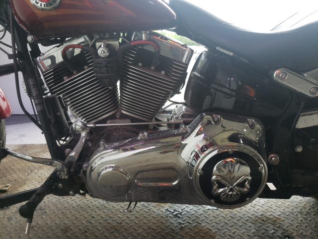 2016 HARLEY-DAVIDSON FXSB BREAK 1HD1BFV17GB042844
