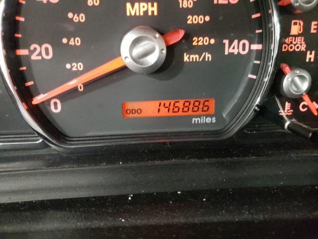 2010 MITSUBISHI GALANT FE 4A32B2FF4AE010087
