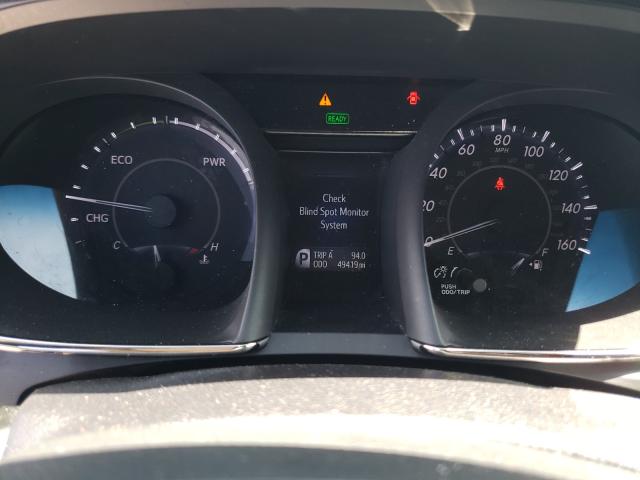 2015 TOYOTA AVALON HYB 4T1BD1EB6FU043560