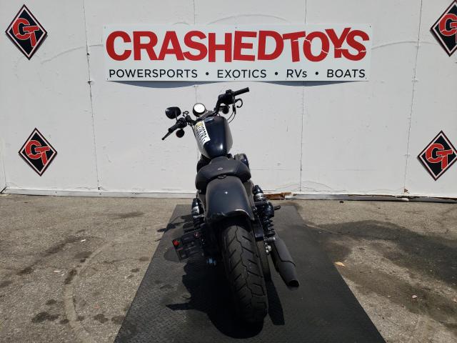 2019 HARLEY-DAVIDSON XL883 N 1HD4LE216KC421071