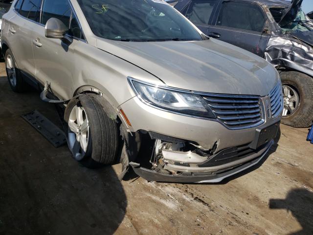 2015 LINCOLN MKC 5LMCJ2A96FUJ31477