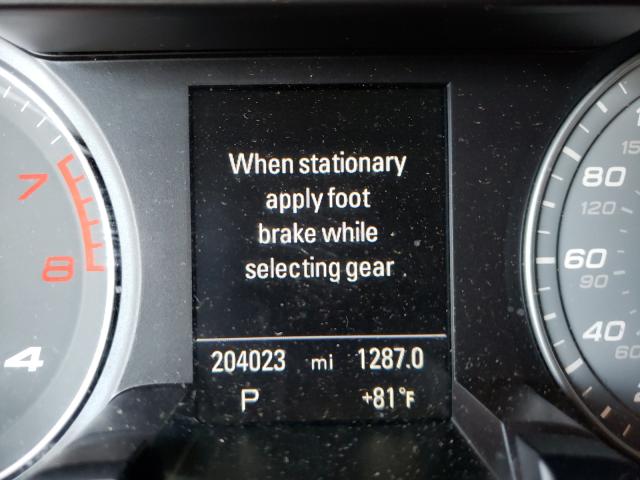 2010 AUDI S4 PRESTIG WAUKGAFL0AA182268