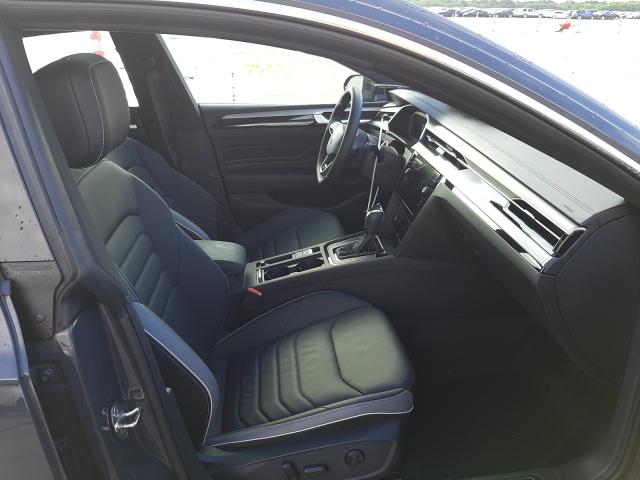 2021 VOLKSWAGEN ARTEON SEL WVWHR7AN9ME006710