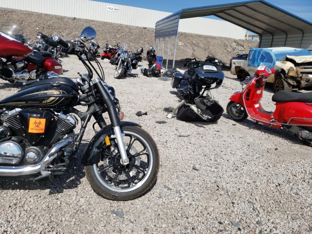 2013 YAMAHA XVS950 A JYAVN01E0DA017278