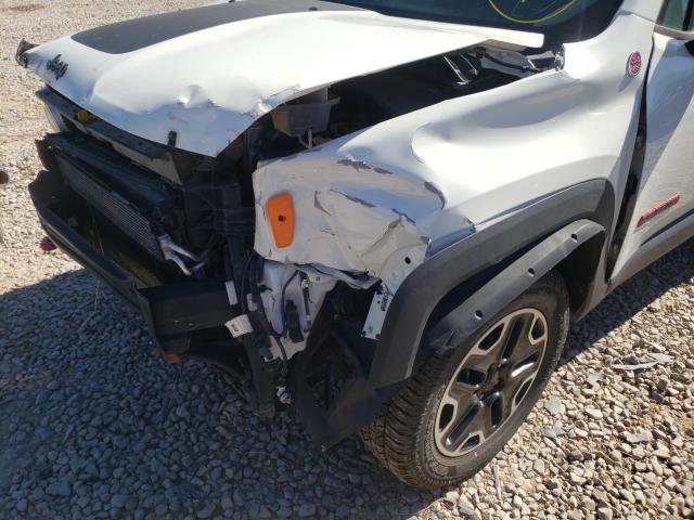2017 JEEP RENEGADE T ZACCJBCB5HPE87527