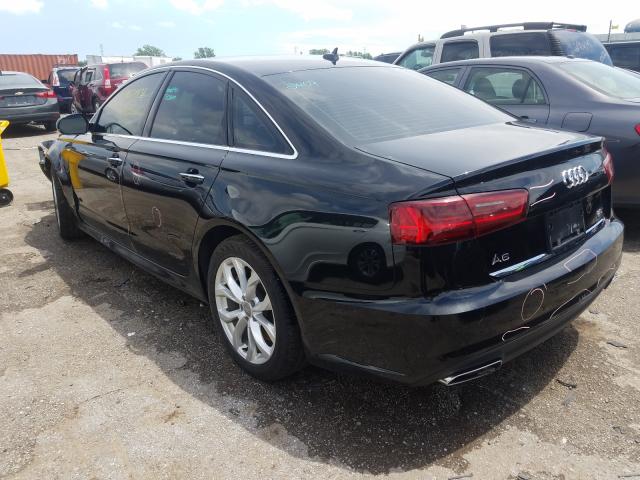 2018 AUDI A6 WAUG8AFC3JN029265