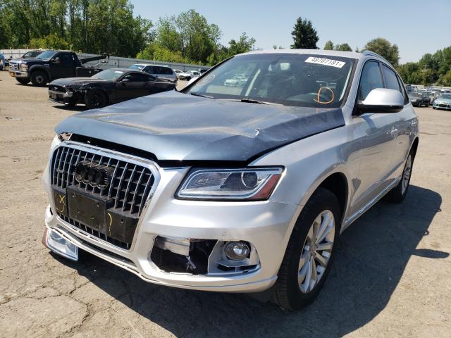 2014 AUDI Q5 PREMIUM - WA1LFAFP1EA008710