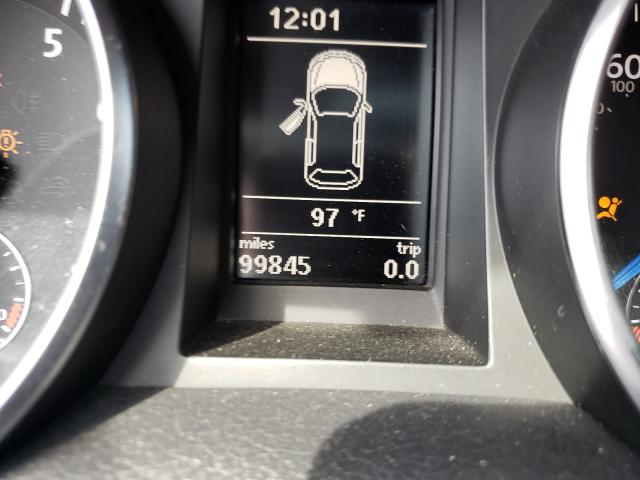 2012 VOLKSWAGEN GOLF R WVWPF7AJ8CW215432