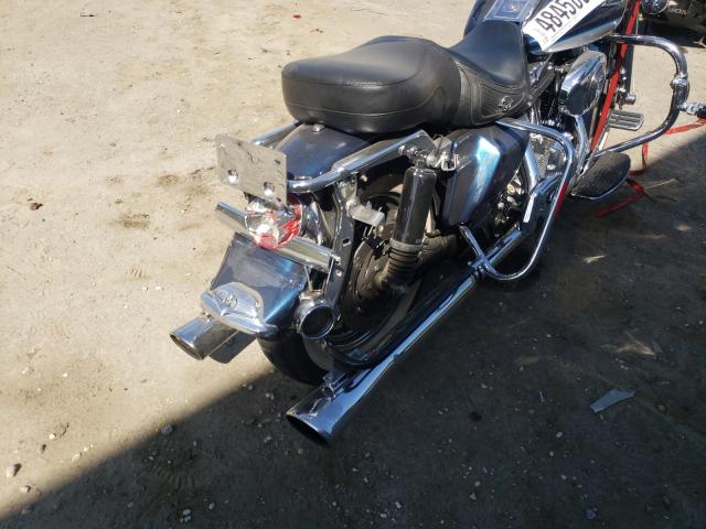 2002 HARLEY-DAVIDSON FLHRCI 1HD1FRW152Y635564