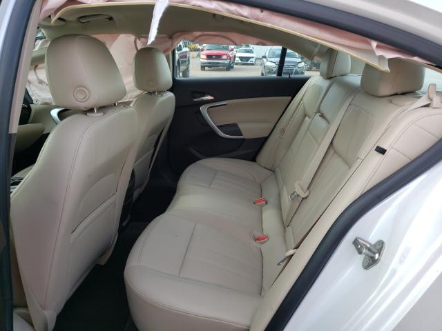 2016 BUICK REGAL 2G4GK5EX5G9190482