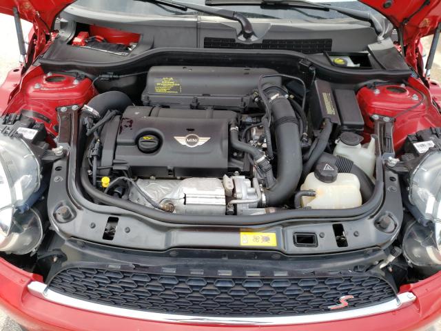 2012 MINI COOPER COU WMWSX3C51CT154780
