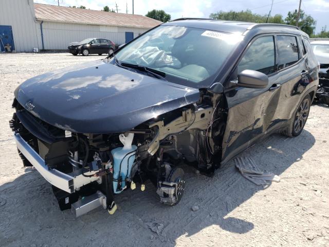 2021 JEEP COMPASS 80 3C4NJDEB2MT537160