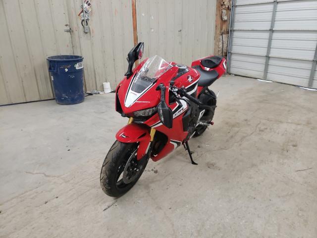2019 HONDA CBR1000 RR JH2SC7717KK200153