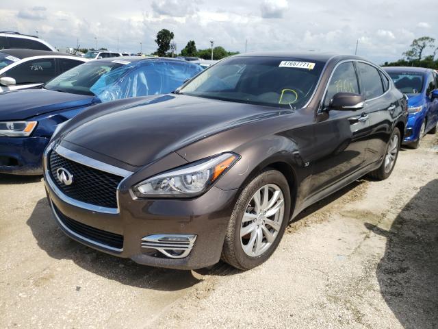 2018 INFINITI Q70 3.7 LU JN1BY1AP7JM180433