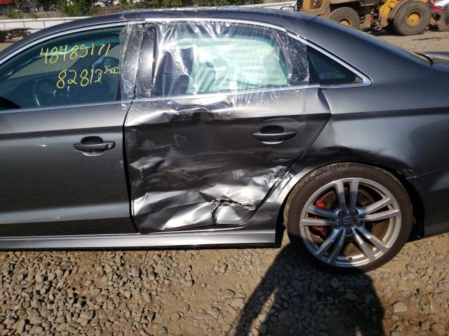 2016 AUDI S3 PREMIUM WAUB1GFF1G1048957