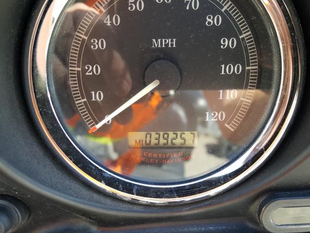 2006 HARLEY-DAVIDSON FLHTCI 1HD1FFW176Y612047