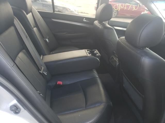 2015 INFINITI Q40 JN1CV6AP7FM500402
