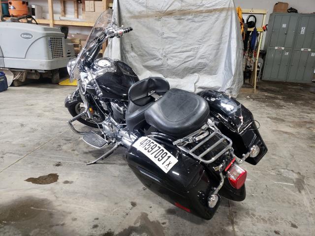2007 YAMAHA XVS1100 JYAVP11E17A100514