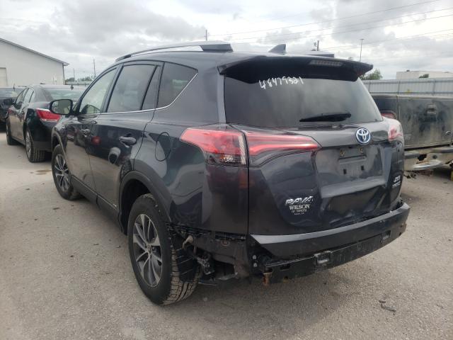 2016 TOYOTA RAV4 HV XL JTMRJREV9GD042117