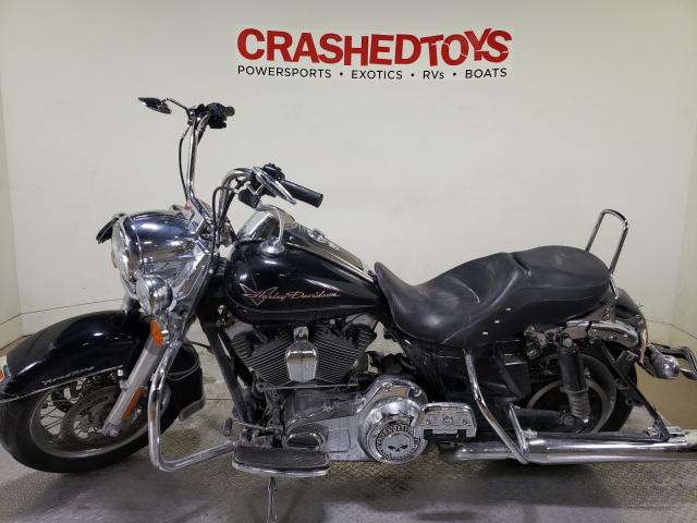 2011 HARLEY-DAVIDSON FLHR 1HD1FB41XBB658108