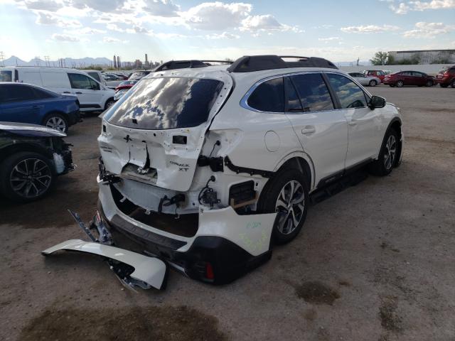 2021 SUBARU OUTBACK LI 4S4BTGND7M3163474