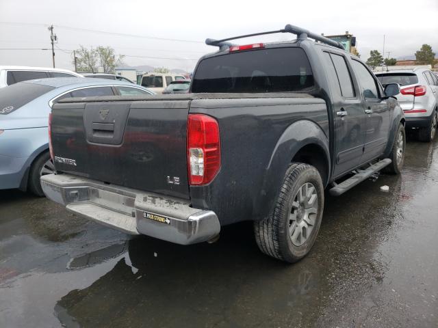 2010 NISSAN FRONTIER C 1N6AD0ER2AC446597