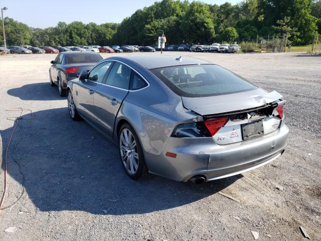 2014 AUDI A7 PREMIUM WAUWGAFC3EN056213