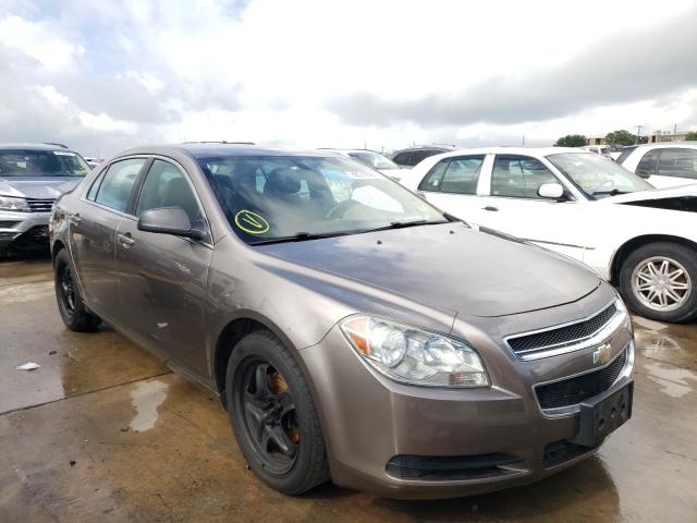 2012 CHEVROLET MALIBU LS 1G1ZA5EU4CF227487